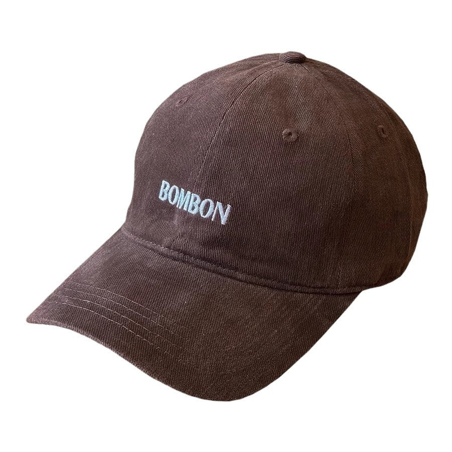Wholesale Wide brim baseball cap soft top cap